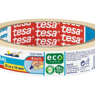 TESA MASQUER ECONOMY 25Mx19MM