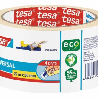 TESA MASQUER ECONOMY 25Mx50MM