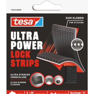 TESA FIX INT LOCK STRIPS 5CM×25MM