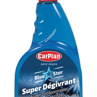 DEGIVRANT PAR BRISE 500ML CARPLAN