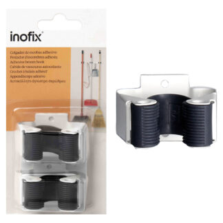 SUPPORT ADHX2 POUR 1 BALAI BLANC