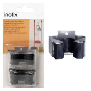 SUPPORT ADHX2 POUR 1 BALAI CHROM MA