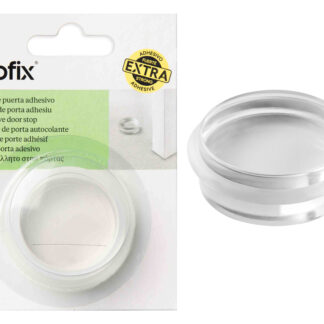 BUTEE PORTE ADH EXTRA FORT TRANSP