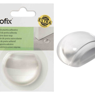 BUTEE PORTE ADH SEMISPHERIQU TRANSP