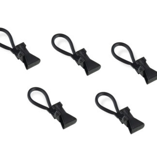 PINCE A TORCHONS X5 NOIR