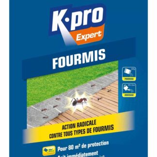 K-PRO EXPERT FOURMIS 400G TP18