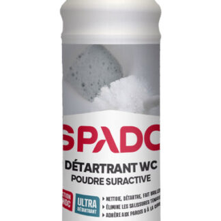 SPADO DETARTRANT WC POUDRE750GR