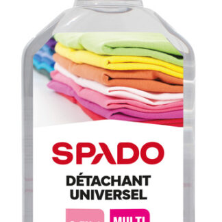 SPADO DETACHANT UNIVERS LINGE250ML