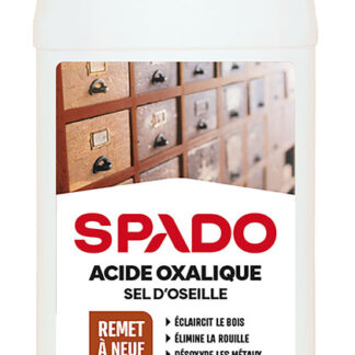 SPADO ACIDE OXALIQUE 750G