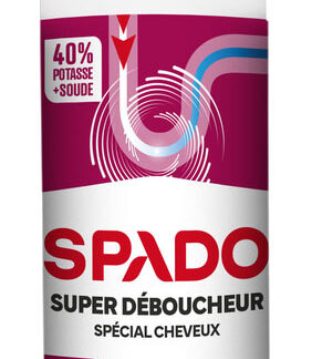 SPADO DEBOUCH CHEVEUX 500ML