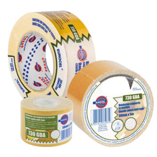 ADHESIF DOUBLE FAC TOILE SOL50X5ML