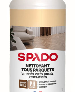 SPADO NETTOYANT PARQUETS 1L