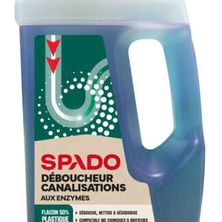 SPADO DEBOUCHEUR BIOLOGIQUE 1L