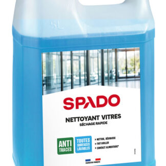 SPADO PRO NETTOYANT VITRES 5L