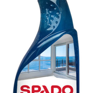 SPADO NET VITRE GEL PIST 750ML