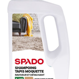 SPADO SHAMP RAVIV MOQUETTE1L