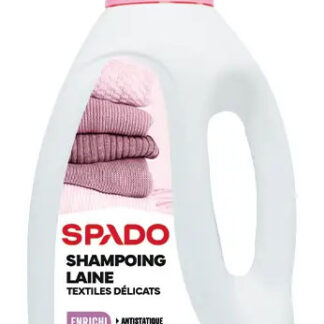 SPADO SHAMPOOING LAINE 750ML