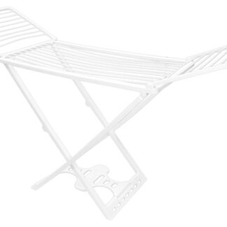 SECHOIR PLASTIQUE MISTRAL BLANC 20M