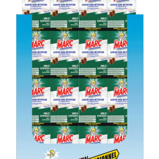 ST MARC BOX X112 LESSIVE RESINE 1KG