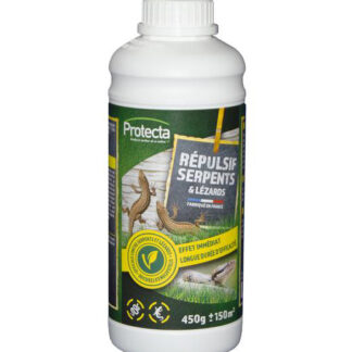 REPULSIF SERPENTS GRANULES 450G