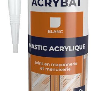 ACRYBAT ACRYL BLANC CART 310ML