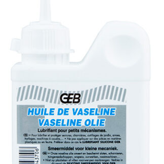 HUILE VASELINE BURETTE 125ML