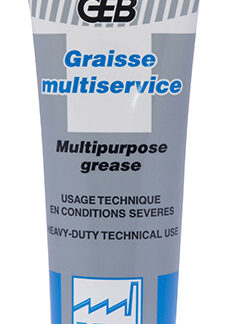 GRAISSE MULTISERVICE TUBE 125ML