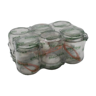 BOCAUX LE PRATIQUE X6 - 750ML D85