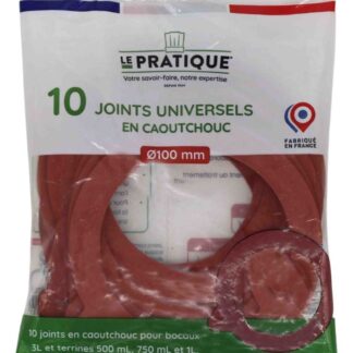 RONDEL.X10 UNIV D100MM LE PRATIQU