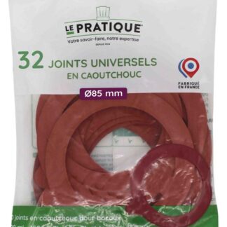 RONDEL.X32 UNIV D85MM LE PRATIQUE