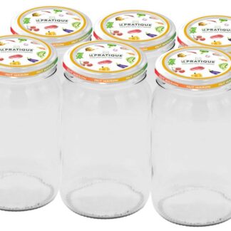 BOCAUX LE PRATIQUE X6 1.5L D110MM