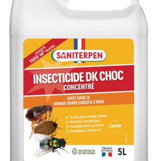 SANITERPEN INSECT DK CHOC 5L TP18