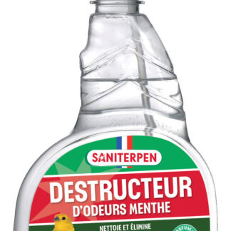 SANITERPEN DESTRU ODEURS MEN 750ML