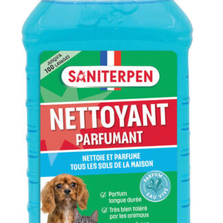 SANITERPEN DETERG PARF EAU VIVE 1L