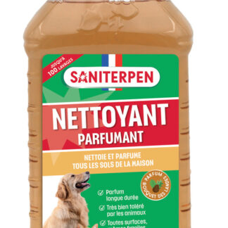 SANITERPEN DETERG PARF BOUQ LAND1L