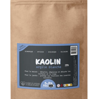 POUDRE DE KAOLIN B75 SAC 400G