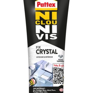 COLLE NCNV TS MAT CRYSTAL TUBE 90GR