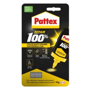 PATTEX 100% COLLE BOUTEILLE 50G NEW