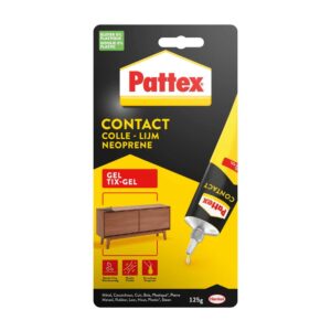 PATTEX CONTACT GEL BLIST. 125GR