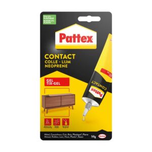 PATTEX CONTACT GEL BLISTER 50GR
