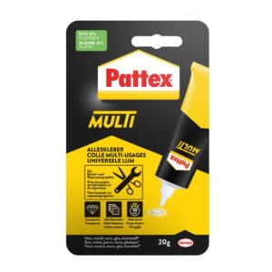 PATTEX MULTI-USAGE BLISTER 20GR