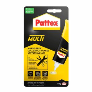 PATTEX MULTI-USAGE BLISTER 50GR