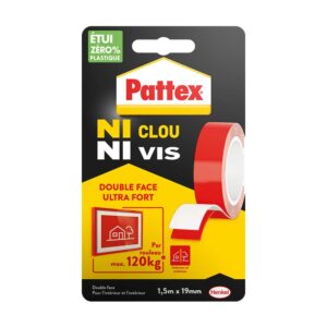 PATTEX NCNV ADHESIF TRANS 100KG