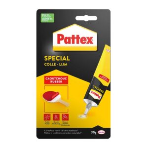 PATTEX SPECIAL CAOUTCHOUC TBE 30GR