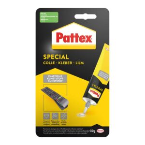 PATTEX SPECIAL PLASTIQUE TUBE 30GR