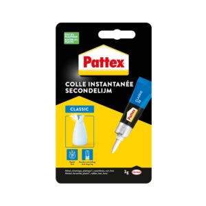 PATTEX UNI-RAPIDE CLASSIC TUBE 3GR