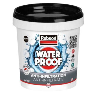 STOP FUITE TTE TOITUR NOIR 1KG