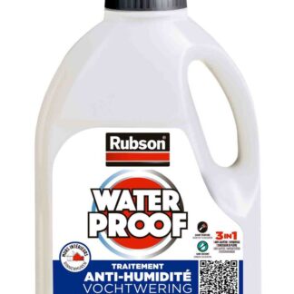 TRAITEMENT MURS HUMIDES BIDON 0.75L