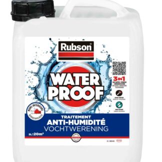TRAITEMENT MURS HUMIDES BIDON 5L