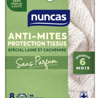 ANTIMITES TIROIR SANS PARFUM 8F